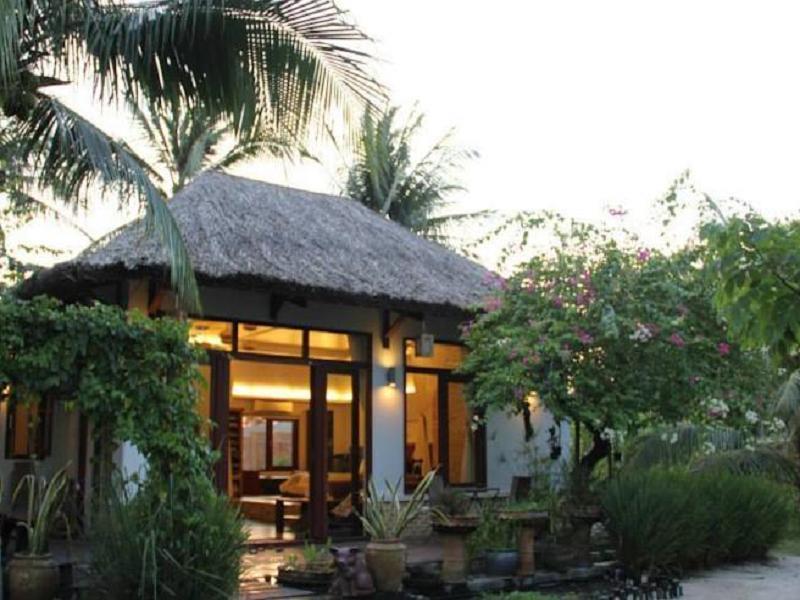 Coco Homestay Lagi Bagian luar foto