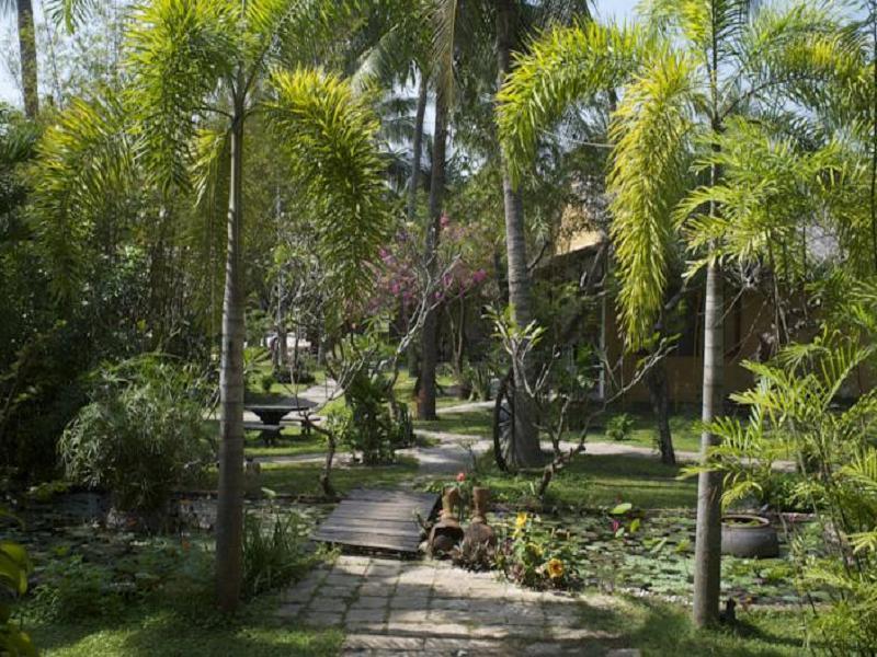 Coco Homestay Lagi Bagian luar foto