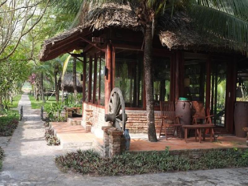 Coco Homestay Lagi Bagian luar foto
