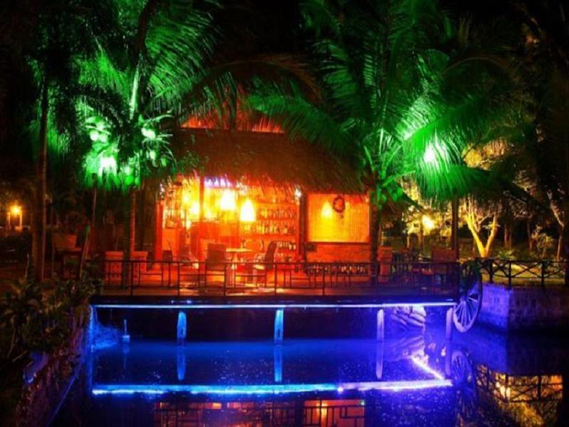 Coco Homestay Lagi Bagian luar foto